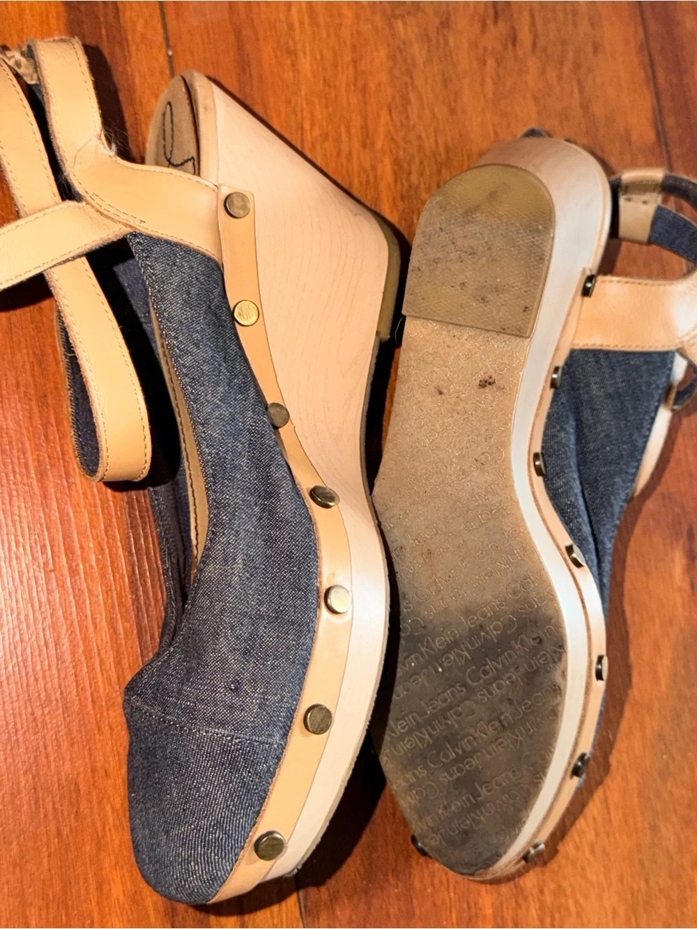 VTG Calvin Klein 